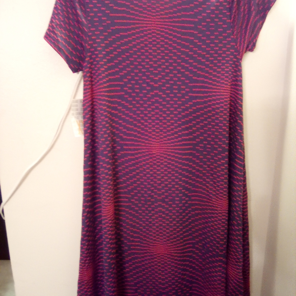 LULAROE DRESS NEW TAG SIZE XXS - Picture 10 of 10